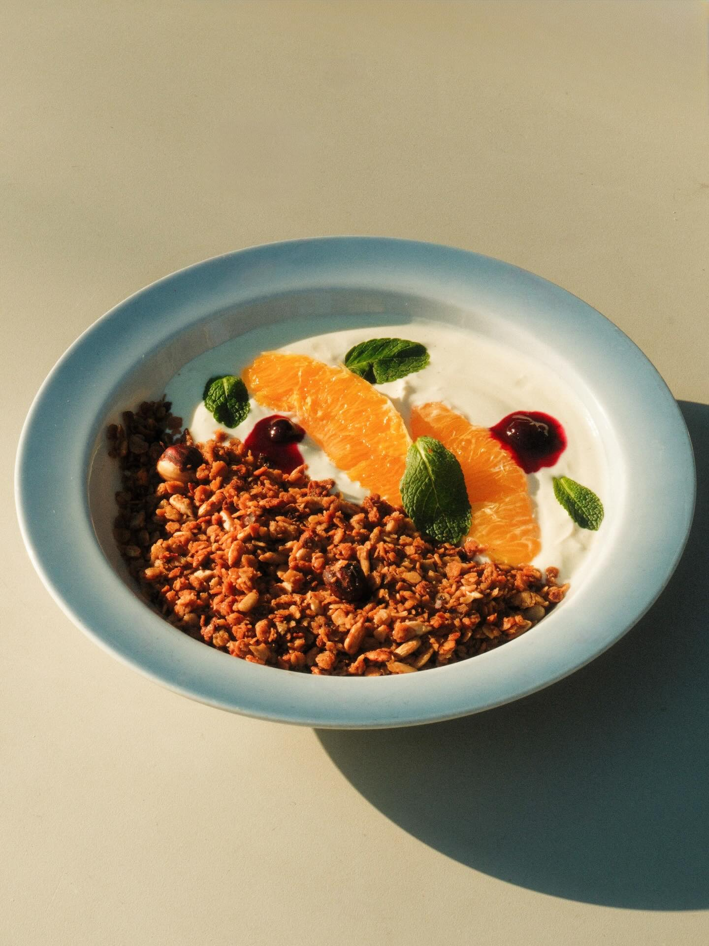 Breakfast IS